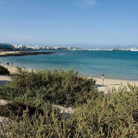 Anju Villas Villa At 100 Meters Far Of The Beach Corralejo Bagian luar foto