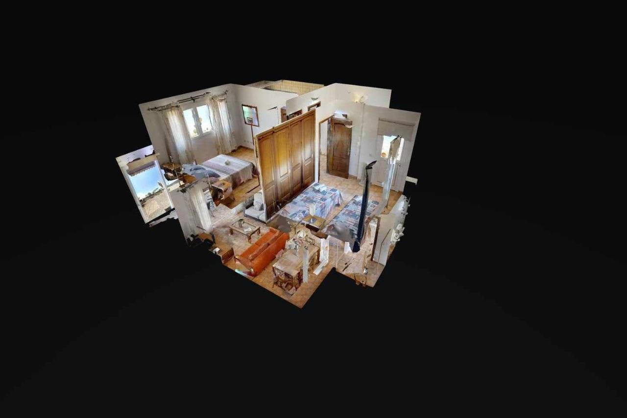 Anju Villas Villa At 100 Meters Far Of The Beach Corralejo Bagian luar foto