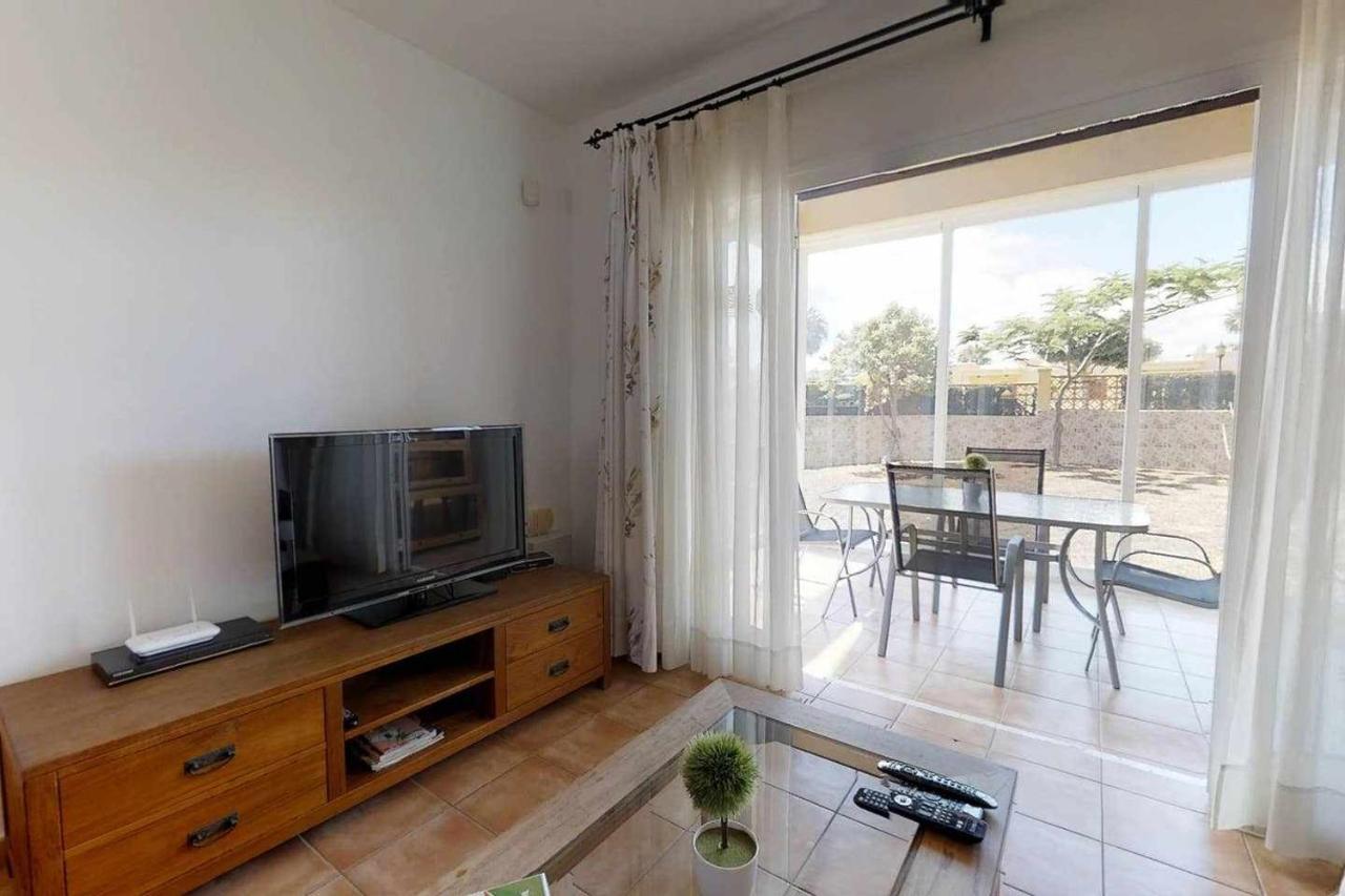 Anju Villas Villa At 100 Meters Far Of The Beach Corralejo Bagian luar foto