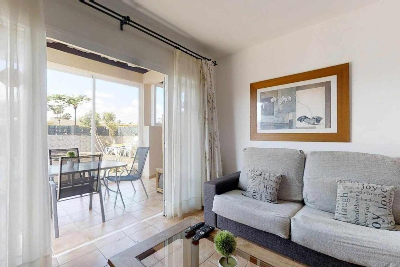 Anju Villas Villa At 100 Meters Far Of The Beach Corralejo Bagian luar foto