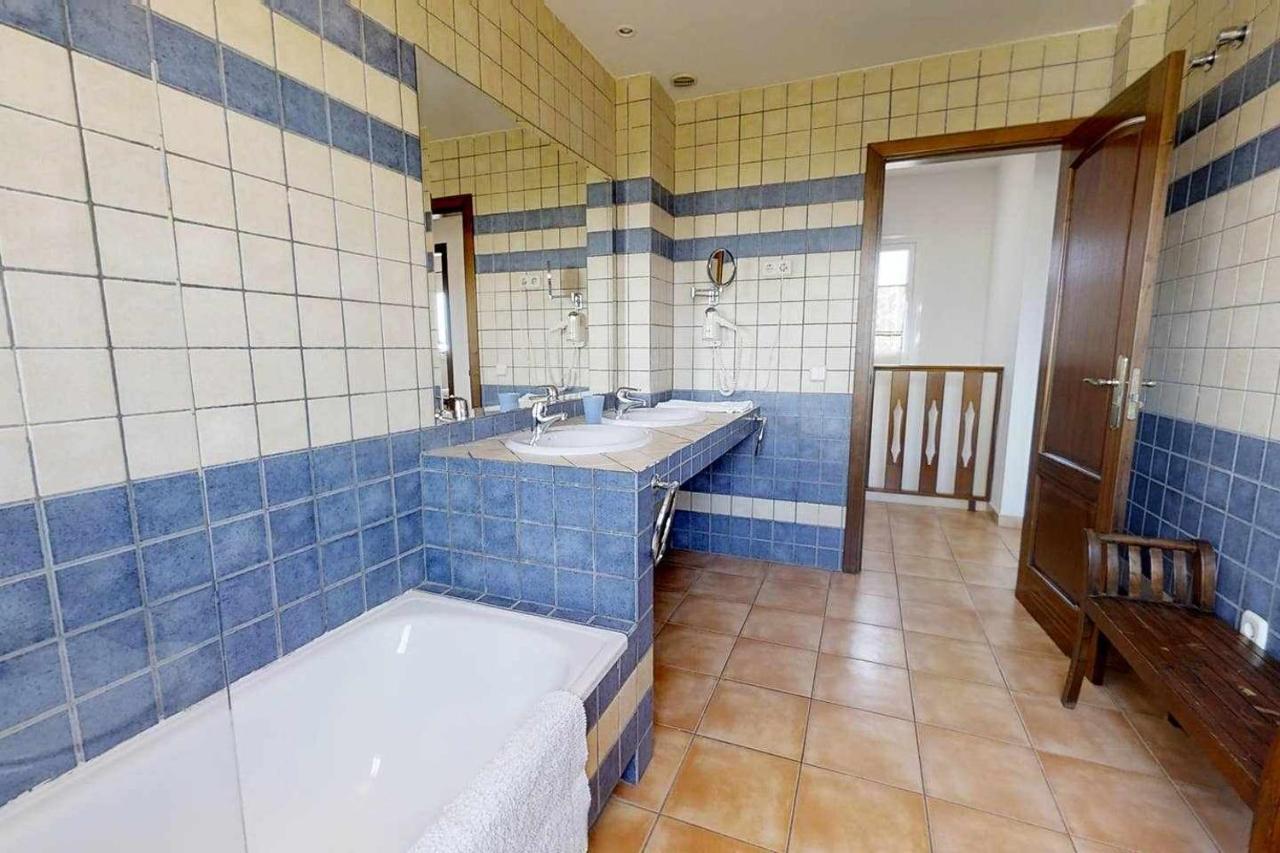 Anju Villas Villa At 100 Meters Far Of The Beach Corralejo Bagian luar foto