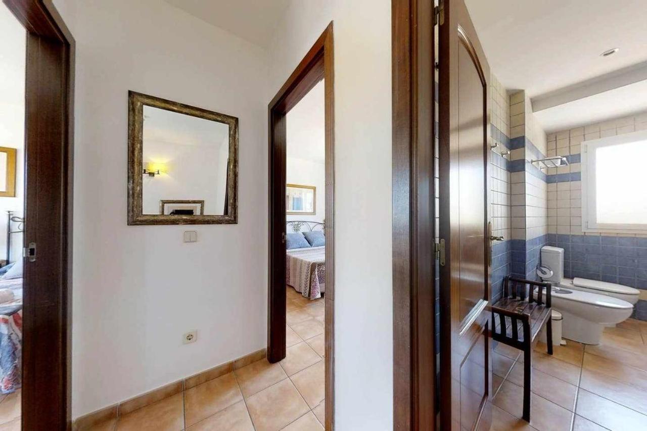 Anju Villas Villa At 100 Meters Far Of The Beach Corralejo Bagian luar foto