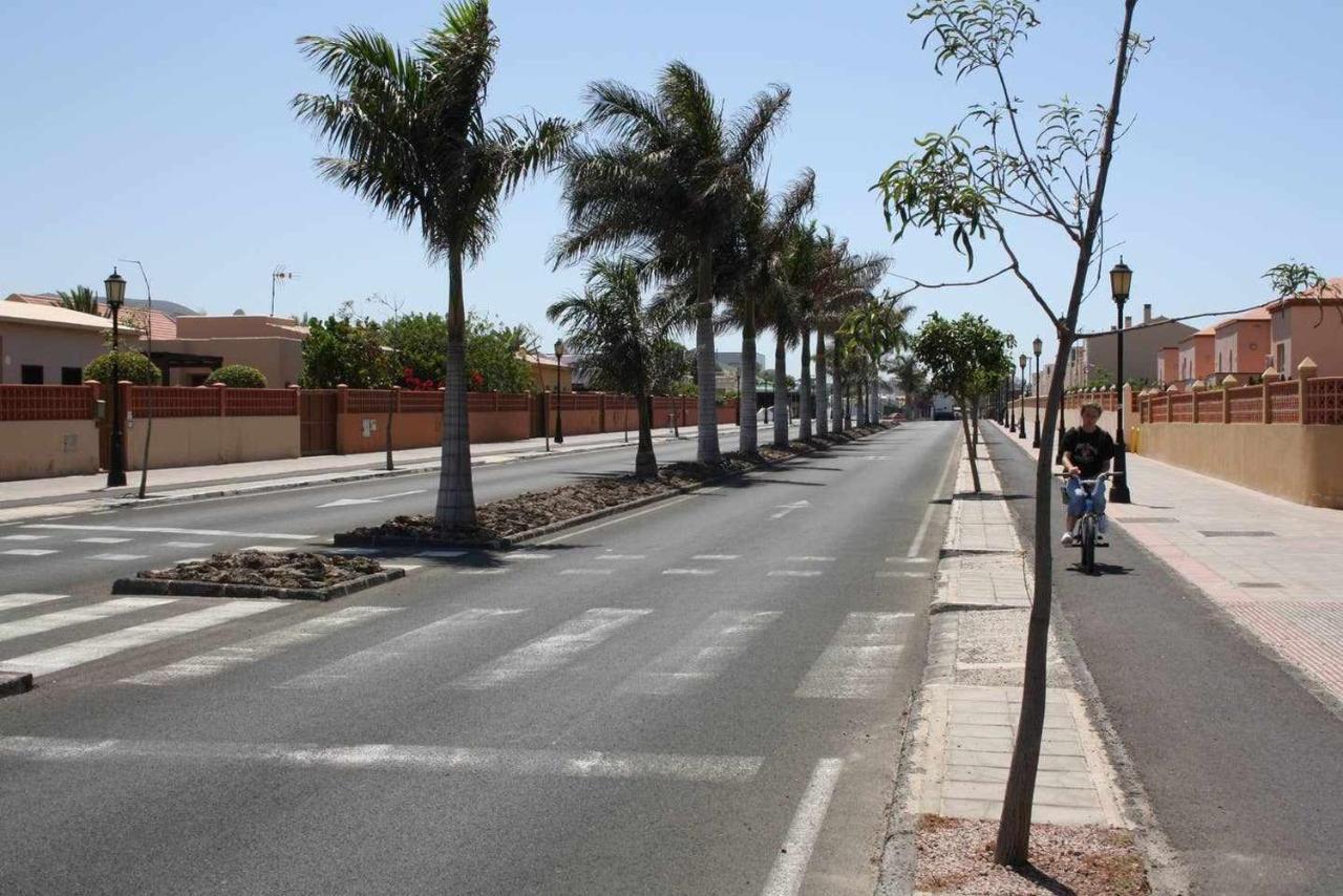 Anju Villas Villa At 100 Meters Far Of The Beach Corralejo Bagian luar foto