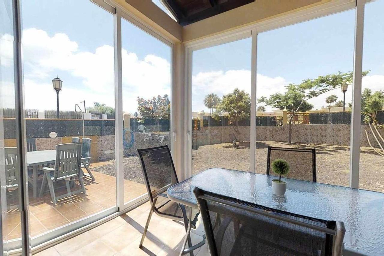 Anju Villas Villa At 100 Meters Far Of The Beach Corralejo Bagian luar foto