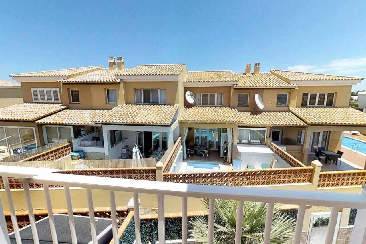 Anju Villas Villa At 100 Meters Far Of The Beach Corralejo Bagian luar foto