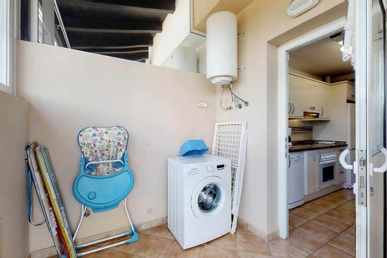 Anju Villas Villa At 100 Meters Far Of The Beach Corralejo Bagian luar foto