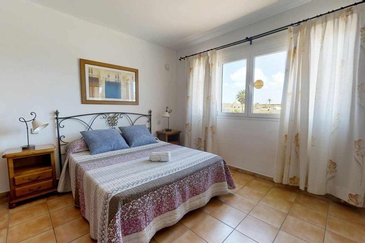 Anju Villas Villa At 100 Meters Far Of The Beach Corralejo Bagian luar foto
