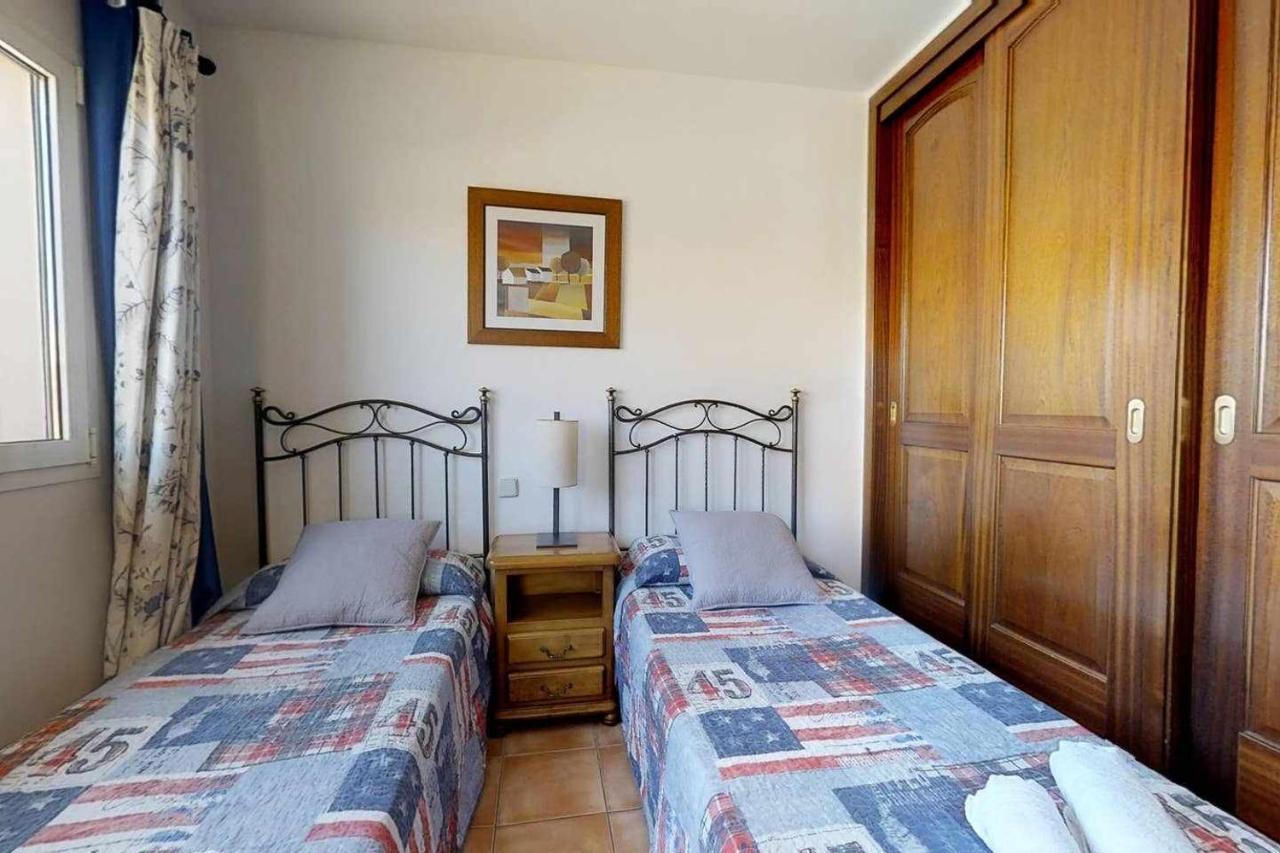 Anju Villas Villa At 100 Meters Far Of The Beach Corralejo Bagian luar foto